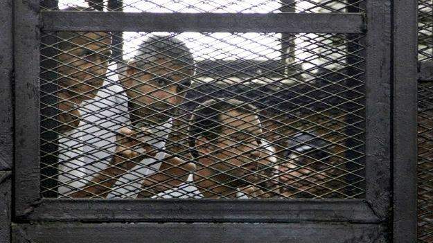 السلطات المصرية أفرجت عن ألف و 11 سجينا بعفو رئاسي