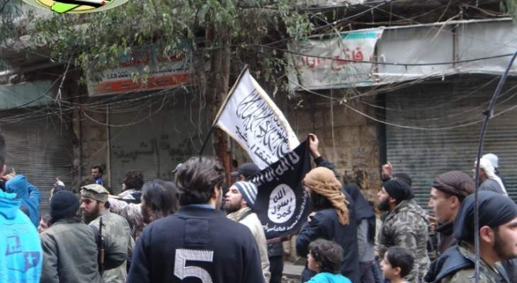 المرصد السوري: مظاهرات في مدينة حلب تطالب بـ&quot;خلافة اسلامية&quot;
