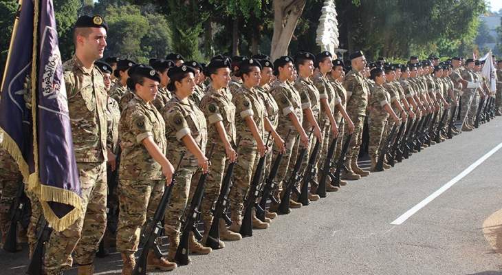 LBCI: باريس تعمل على إعداد مؤتمر دولي برعاية أممية لتعزيز صمود الجيش اللبناني