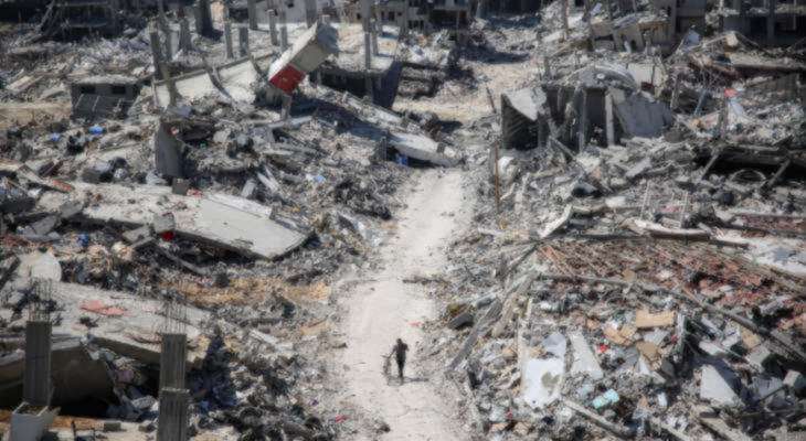 ارتفاع عدد ضحايا الحرب الإسرائيلية على غزة إلى 34568 قتيلًا و77765 مصابًا