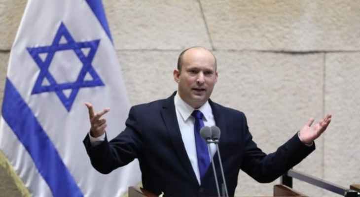مكتب بينيت: التحالف الأميركي الإسرائيلي سيصل إلى ذرى جديدة خلال زيارة بايدن