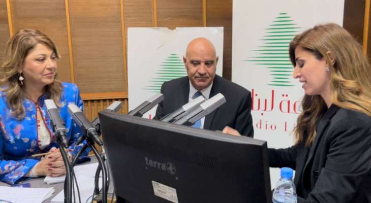 حسان فلحة: العمل الإذاعي في لبنان يحتاج إلى تطوير على مستوى التقنيات