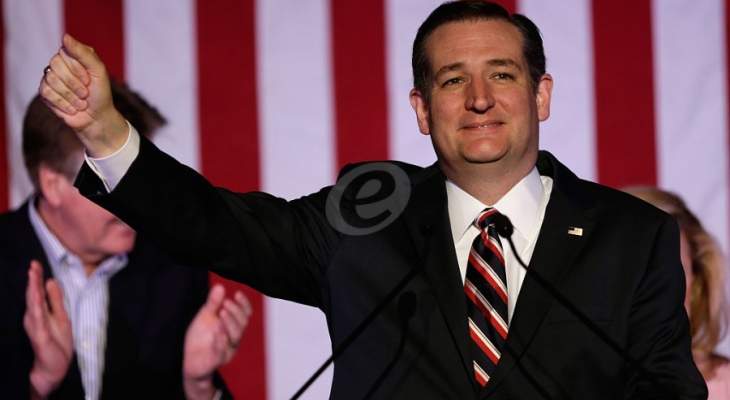 تيد كروز يفوز على دونالد ترامب في الانتخابات التمهيدية لولاية يوتاه