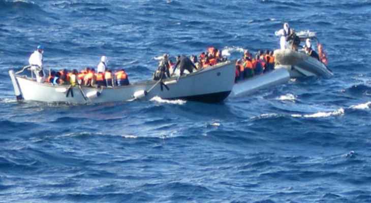 خفر السواحل المغربي أنقذ 147 مهاجرًا إفريقيًا وآسيويًا