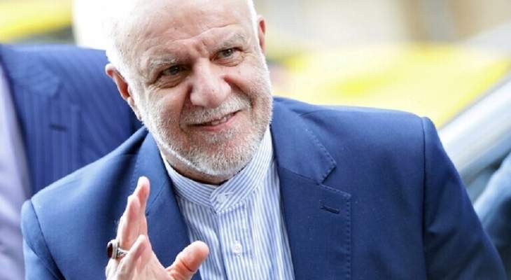 وزير النفط الإيراني:تنفيذ التعليمات بصرامة منع كورونا من تعطيل إنتاج النفط