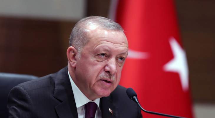 اردوغان: تركيا والجزائر تمضيان قدما لتوقيع اتفاق تجارة حرة ورفع حجم التبادل التجاري