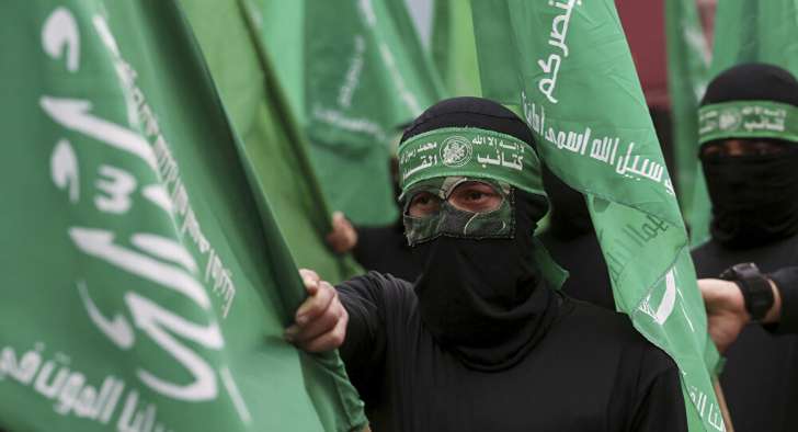 "حماس": قرار بريطانيا حظر الحركة هو مناصرة للمعتدين على حساب الضحايا ومنحاز لإسرائيل