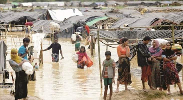 "أسوشييتد برس": مجهولون يغتالون زعيما للاجئي الروهينغا في بنغلاديش