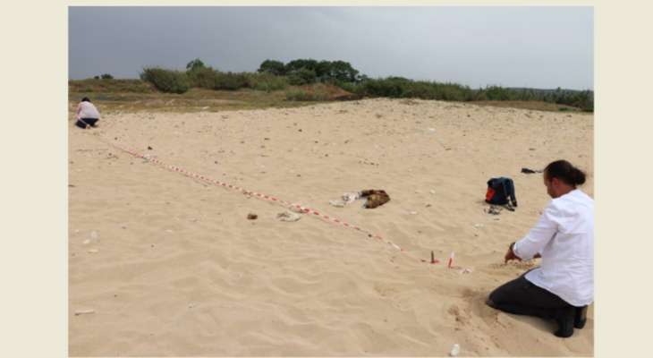 مدير محمية شاطئ صور: الساحل الجنوبي يشكل موئلا للسلاحف ويجب الحفاظ على نظافته