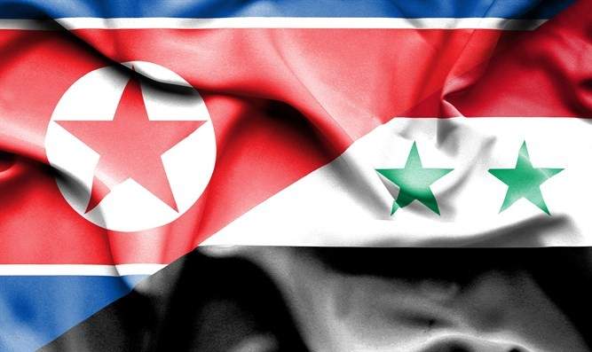 سلطتا سوريا وكوريا الشمالية وقعتا مذكرات تفاهم بمجالات التعليم والصناعة