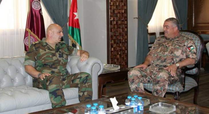 مصادر عسكرية للجمهورية:الأردن  لم تدّخِر جهداً على صعيد دعم الجيش