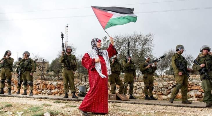 خارجية فلسطين: الفلسطينيات تتعرضن لشتى أشكال الاضطهاد والتنكيل من قبل القوات الإسرائيلية