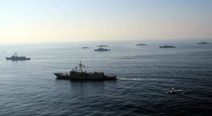 الحرس الثوري الإيراني يحتجز سفينتي صيد في مياه بحر عُمان