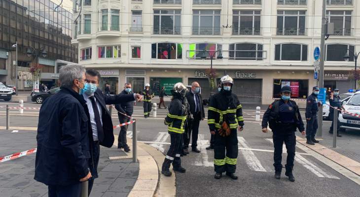 رويترز: ارتفاع عدد قتلى هجوم مدينة نيس الفرنسيّة إلى ثلاثة