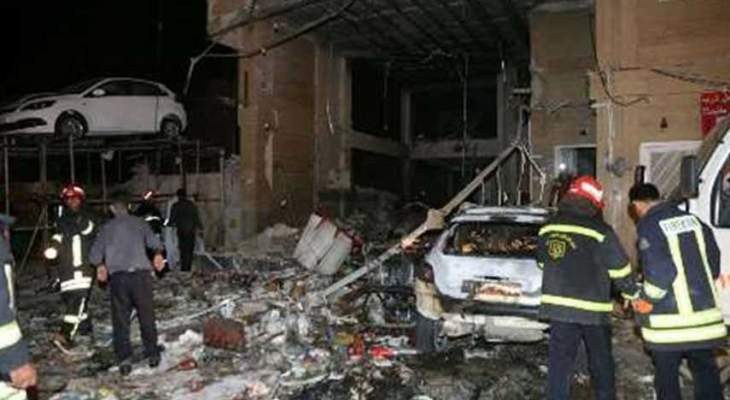مقتل 3 أشخاص بانفجار في فندق بمدينة جلال أباد شرقي أفغانستان
