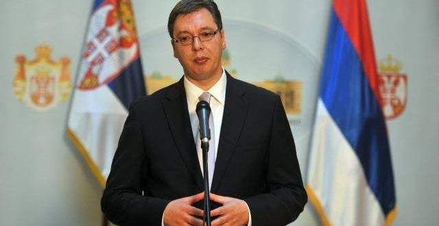 الرئيس الصربي يجري زيارة رسمية الى تركيا تستمر يومين