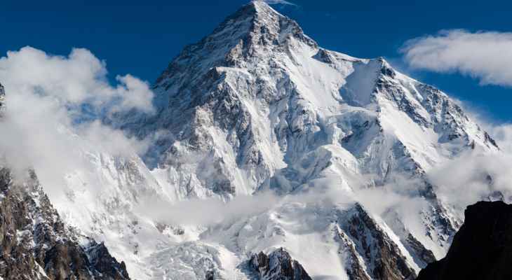 وفاة متسلقَين أسترالي وكندي في باسكتان أثناء صعودهما لثاني أعلى قمة في العالم