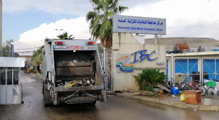 النشرة: السعودي تابع سير عمليات رفع النفايات من صيدا وبلدات الإتحاد