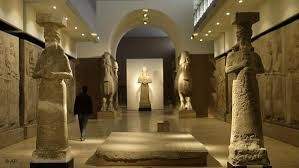 اعادة افتتاح المتحف الوطني في بغداد بعد 12 عاما من اقفاله