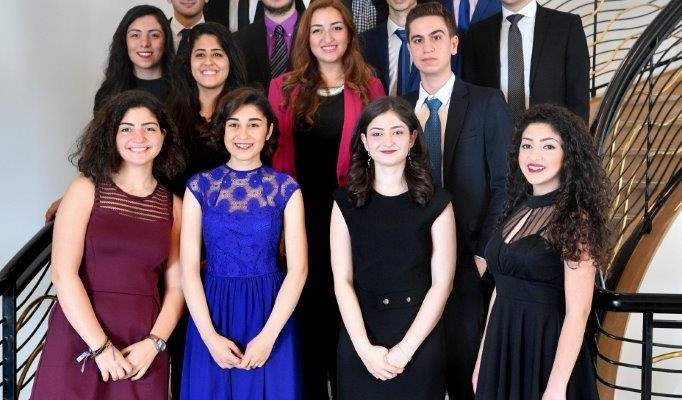منح تعليمية أميركية بمليوني دولار لعشرة لبنانيين: الفرصة متاحة للجميع