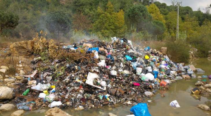 محاضرات حول فرز النفايات بالتنسيق مع بلدية الدكوانة