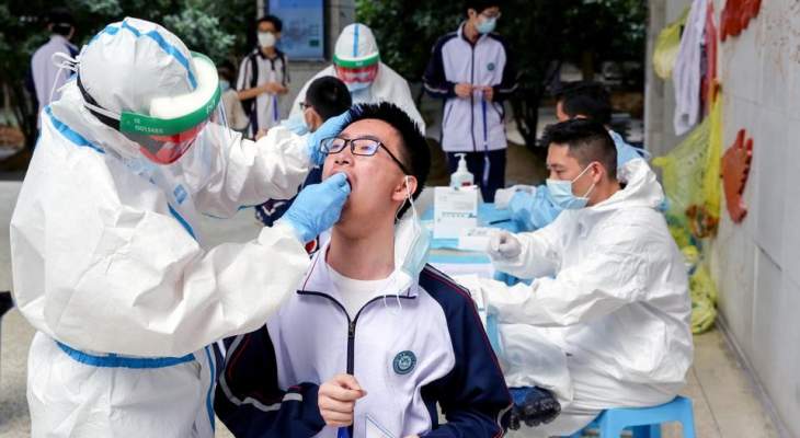 سلطات الصين سجلت إصابة مؤكدة جديدة بفيروس &quot;كورونا&quot; و4 حالات دون أعراض