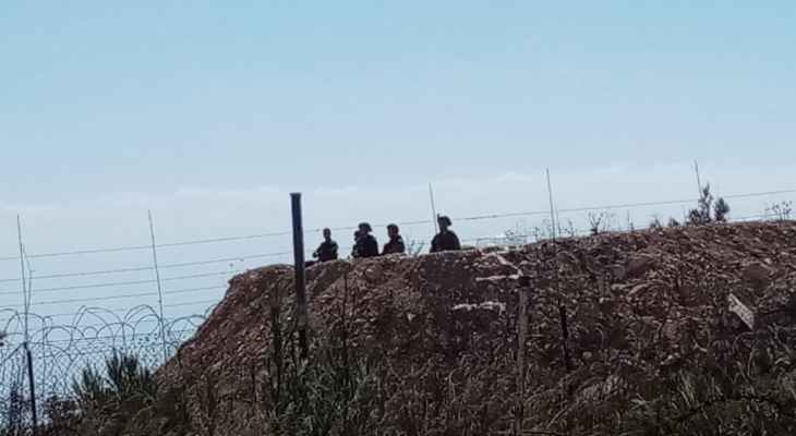 "النشرة": استنفار اسرائيلي في المواقع الحدودية الامامية مع لبنان في القطاع الشرقي