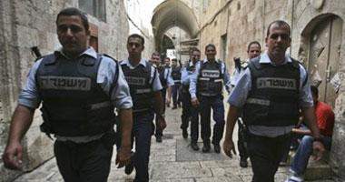اعتقال زعيم مجموعة يهودية متطرفة على خلفية اعمال عنف بحق الفلسطينيين