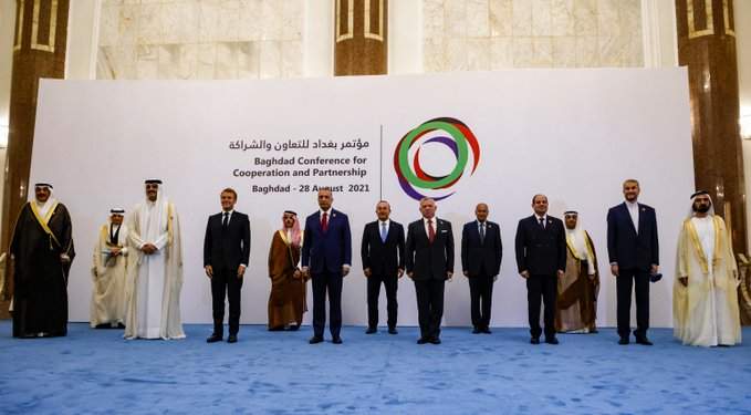 مؤتمر بغداد 2021: هل يفتح طريق “التعاون والشراكة “في المنطقة؟!