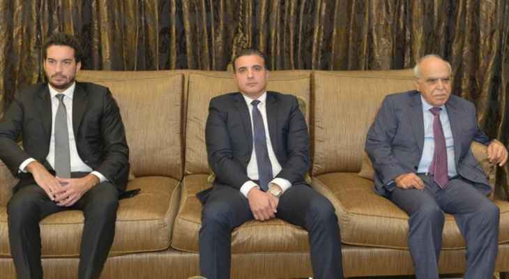 مطر: موقفي في اللقاء بدارة بخاري كان ثابتا بأن الحوار قبل إتمام الاستحقاق الرئاسي مخالفة دستورية