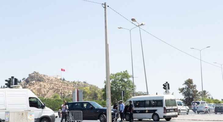 إعلام تونسي: اختفاء شاحنة لنقل الأموال بداخلها أكثر من 100 ألف يورو