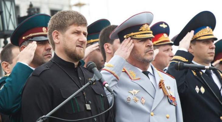 رئيس الشيشان لأميركا: نصف العالم شرِق بالدم من ديمقراطيتكم