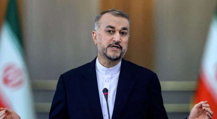 خارجية إيران: عبداللهيان انتقد باتصال مع نظيره البريطاني عدم إدانة لندن الهجوم على القنصلية في دمشق
