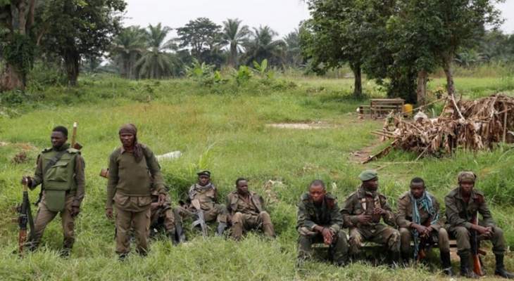 مقتل أربعة من "القوات الديموقراطية المتحالفة" وثلاثة مدنيين في الكونغو