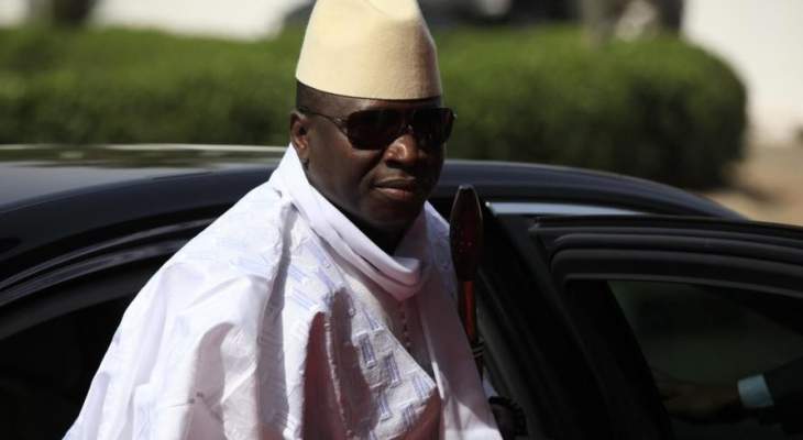 هروب 4 وزراء في حكومة غامبيا خارج البلاد عقب استقالتهم