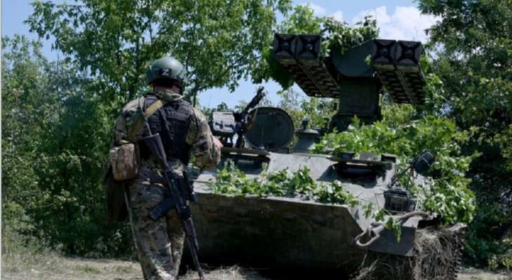 الدفاع الروسية اعلنت إسقاط 12 مسيّرة أوكرانية استهدفت مناطق جنوب غربي روسيا
