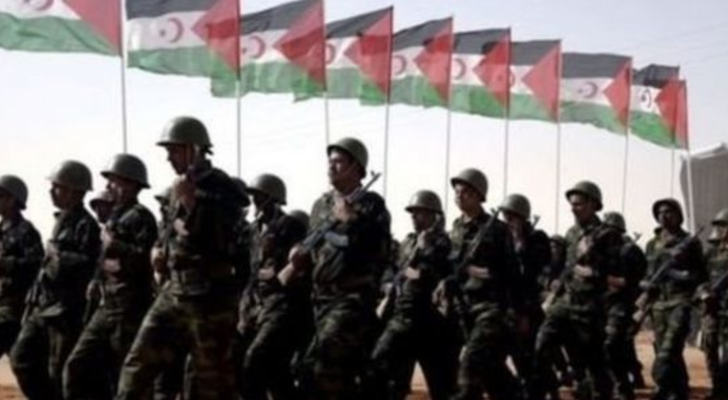 جبهة البوليساريو أعلنت قصفها لعدة مواقع تابعة للقوات المغربية