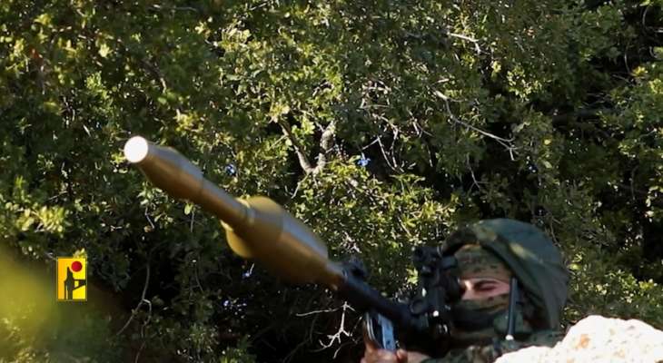 حزب الله: استهداف موقع ‏السماقة في تلال كفرشوبا اللبنانية المحتلة بالأسلحة المناسبة