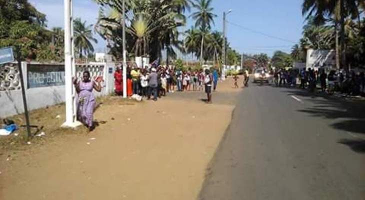 رئيس ساحل العاج يقيل قادة الجيش والدرك والشرطة