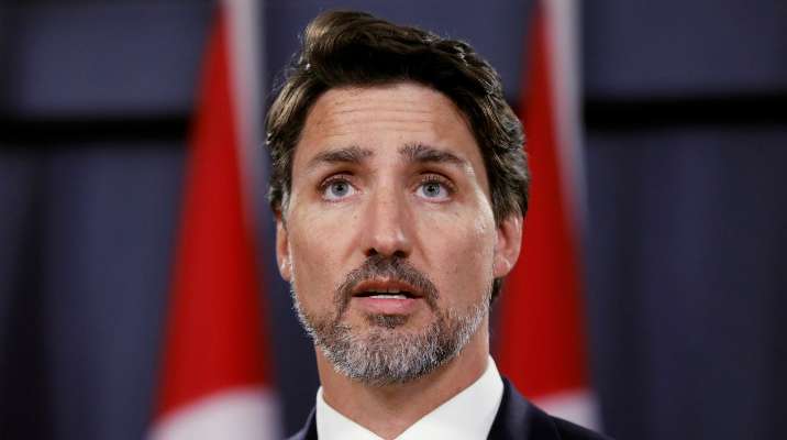 رئيس الوزراء الكندي أعلن إصابته بفيروس "كورونا"