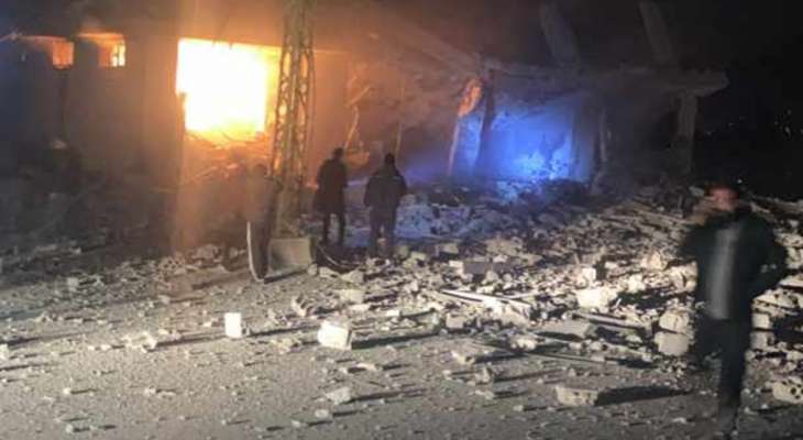 خضر: تعرضت محافظة بعلبك الهرمل لعدد من الغارات الإسرائيلية استهدفت دورس وطاريا وشمسطار