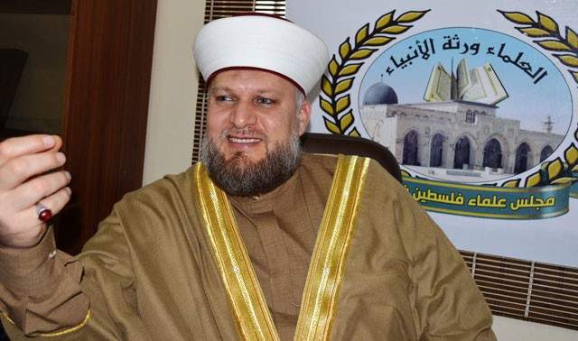 الشيخ الموعد يهنّئ الأمة العربية والإسلامية بحلول عيد الأضحى المبارك