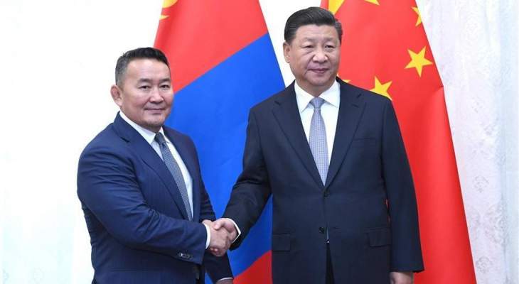 وضع الرئيس المنغولي في الحجر الصحي بعد زيارة قام بها للصين