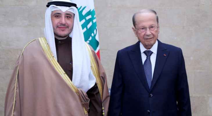 "القبس": الجانب اللبناني سيشدد على أن بعض بنود مبادرة الكويت موضوع خلافي بين اللبنانيين