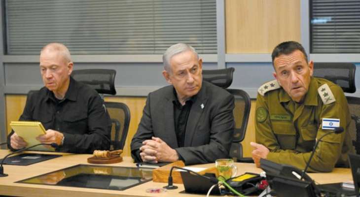 نتانياهو: حكومة الحرب وافقت على مواصلة عملية في رفح من أجل زيادة الضغوط على حماس