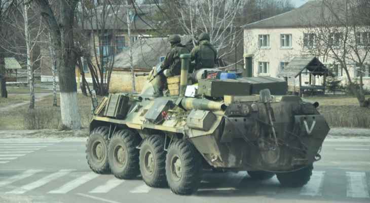 سلطات دونيتسك: المعارك الرئيسية في وسط مدينة ماريوبول قد انتهت
