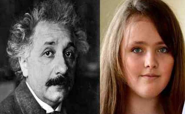 غجرية بريطانية تتفوق على آينشتاين في معدل الذكاء