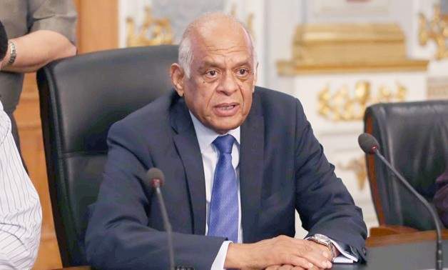 رئيس البرلمان المصري: لا يوجد معتقلون سياسيون في بلادنا