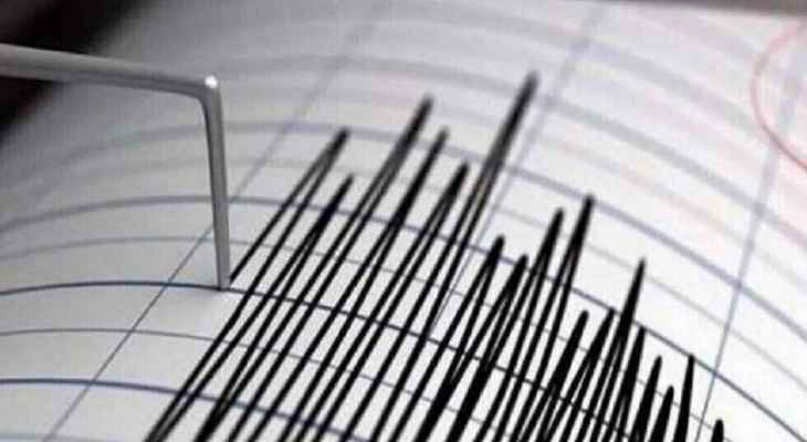 زلزال بقوة 5.1 درجة ضرب محافظة كرمان الإيرانية