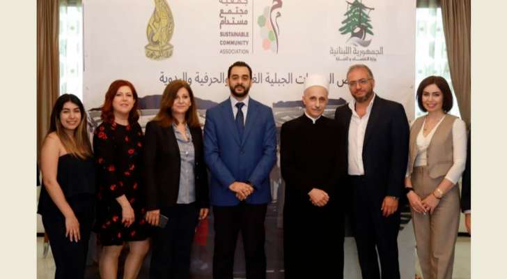 أبو حيدر: المنتجات اللبنانية بدأت تغزو الأسواق الأوروبية والوزارة تعمل لتكون صلة وصل بين اللبنانيين